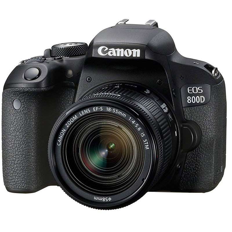 Canon EOS 800D / T7i 18-55mm