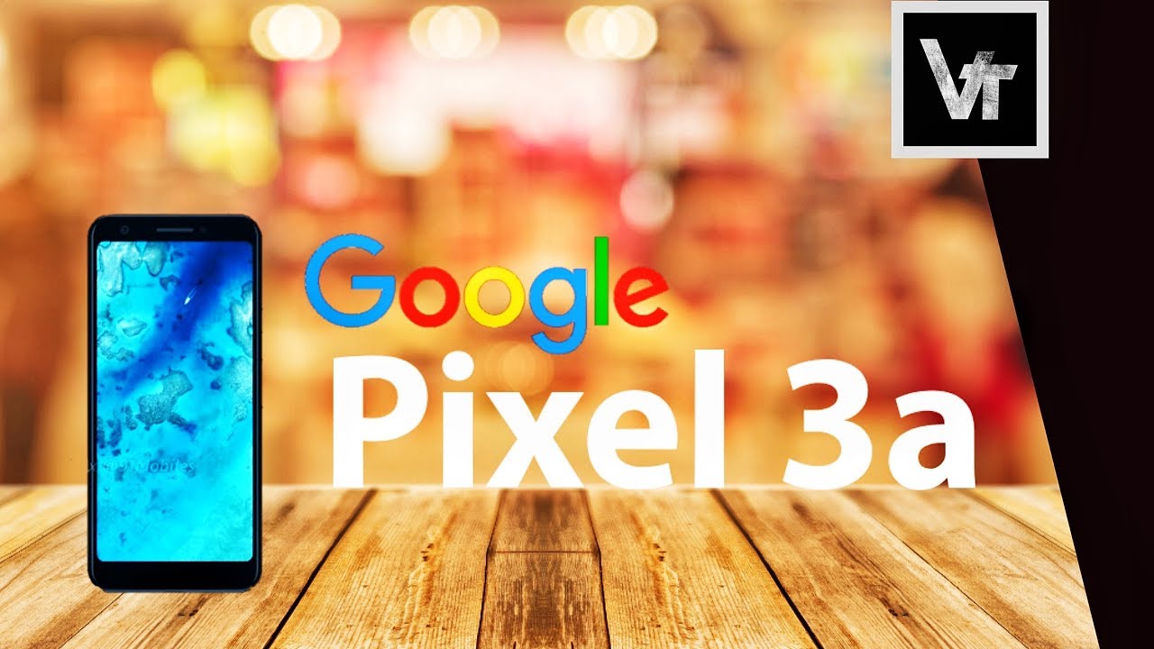 Những màu Pixel 3a bị rò rỉ này thực sự trông rất tuyệt