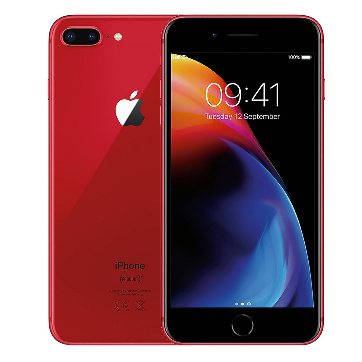 Điện Thoại iPhone 8 Plus 64GB (Đỏ) – Nhập Khẩu Chính Hãng