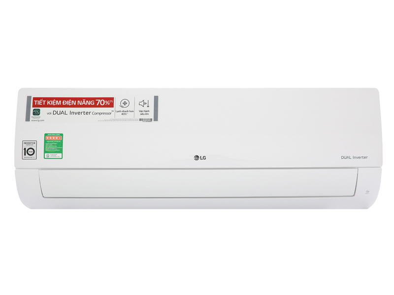 Điều Hòa Inverter LG V18ENF (18.000BTU) – Hàng Chính Hãng