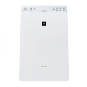 Máy Lọc Khí Tạo Ẩm Sharp KC-F30EV-W (1.8L) – Trắng – Hàng chính hãng