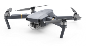 Máy Bay Không Người Lái DJI Mavic Pro 4K – Trắng
