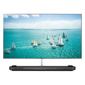 Smart Tivi LG OLED 77 inch 4K UHD 77W8T – Hàng Chính Hãng