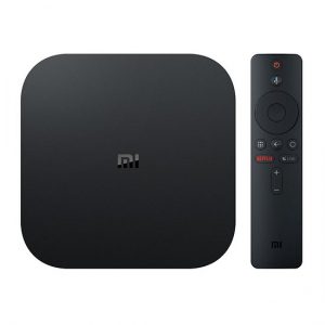 Android Tivi Box Xiaomi Mibox S 4K Global Quốc Tế (Android 8.1) – Hàng Chính Hãng