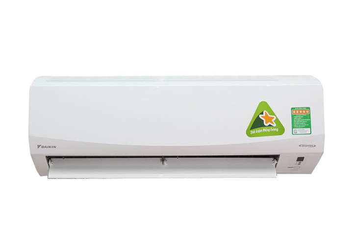 Điều Hòa Inverter Daikin FTKQ25SAVMV/RKQ25SAVMV (9.000Btu) – Hàng Chính Hãng