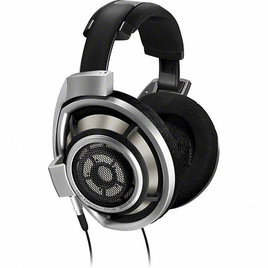 Tai Nghe Chụp Tai Sennheiser HD 800 Hi-Res – Hàng Chính Hãng