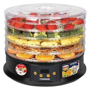 Máy Sấy Thực Phẩm – Làm Sữa Chua Tiross TS9682 (250W) – Hàng chính hãng