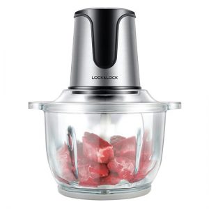 Máy Xay Thịt 2 Lưỡi Dao Kép Lock&Lock EJM171 (2L) – Hàng Chính Hãng