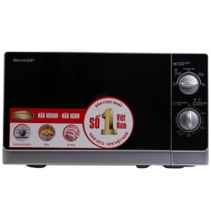 Lò Vi Sóng Sharp R-205VN(S) – 20L – Hàng chính hãng