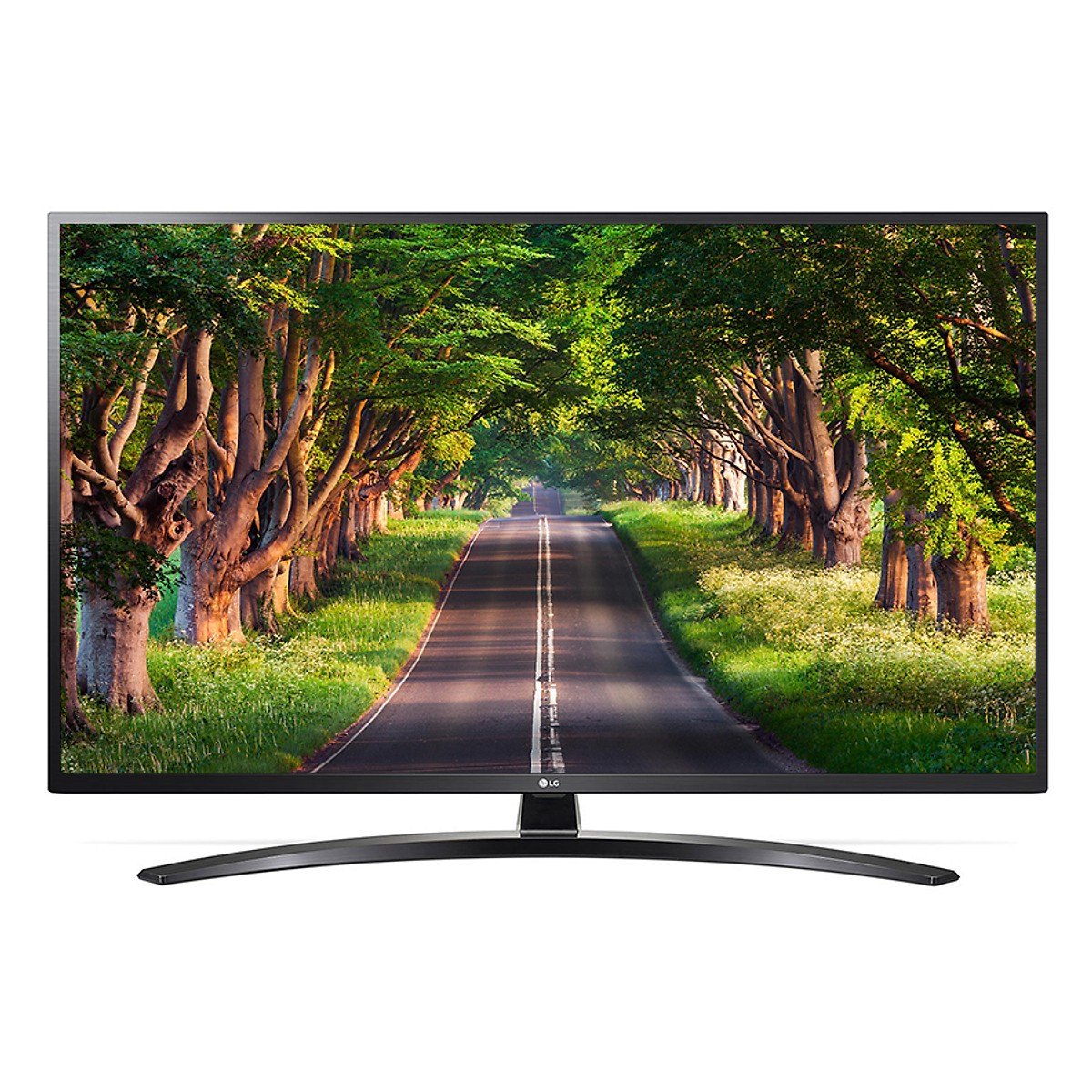 Smart Tivi LG 55 inch 4K UHD 55UM7400PTA – Hàng Chính Hãng