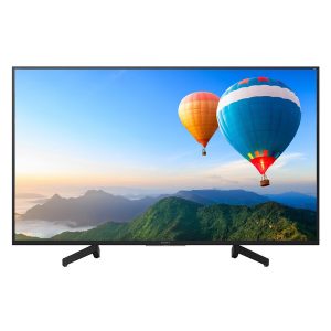 Android Tivi Sony 55 inch 4K UHD KD-55X8000G – Hàng Chính Hãng